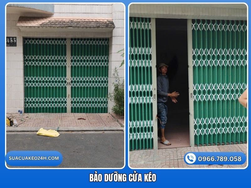 Chia sẻ mẹo vệ sinh đường ray và bảo quản cửa kéo tại nhà. Giúp cửa vận hành êm ái, hạn chế rỉ sét và kéo dài tuổi thọ.