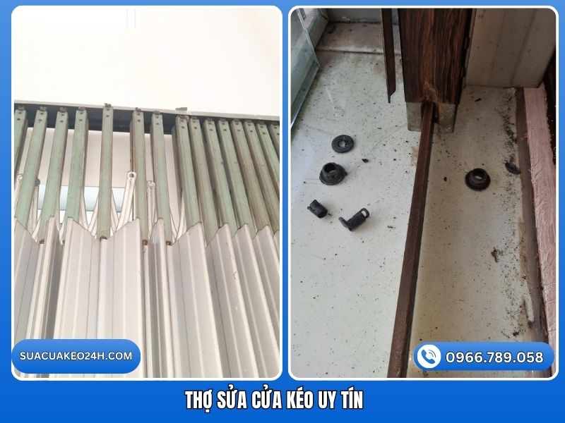 Quy trình sửa cửa kéo quận 6 đạt chuẩn an toàn kỹ thuật cơ khí. Mọi công đoạn từ kiểm tra đến bảo hành đều minh bạch, rõ ràng.