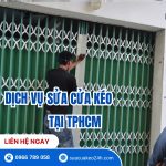 Sửa Cửa Kéo