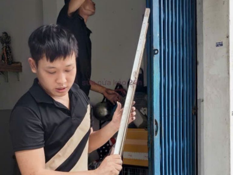 sửa chữa cửa kéo đài loan