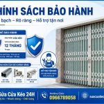 Chính Sách Bảo Hành